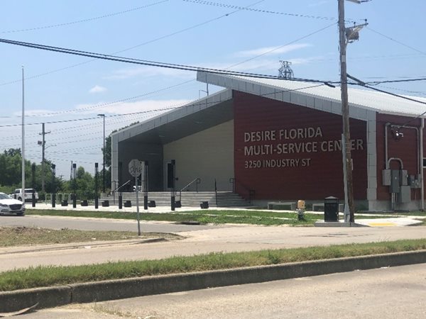 Desire / Florida Multi-Service Center